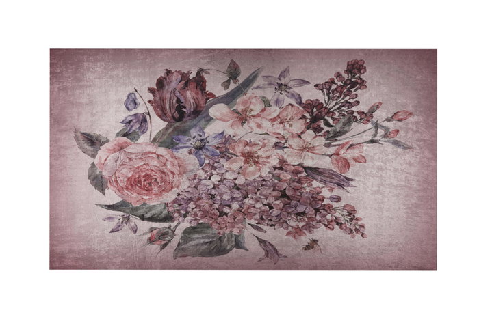 Conceptum Alfombra de Pasillo Mu149 - Powder 80 x 150 cm